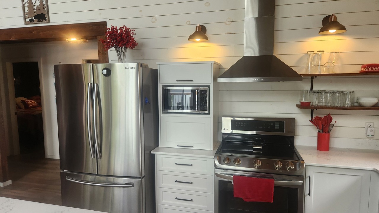 Photo of Kitchen in North Lake