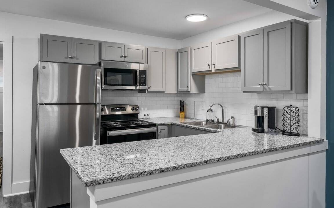 Photo of Kitchen in Forest Park