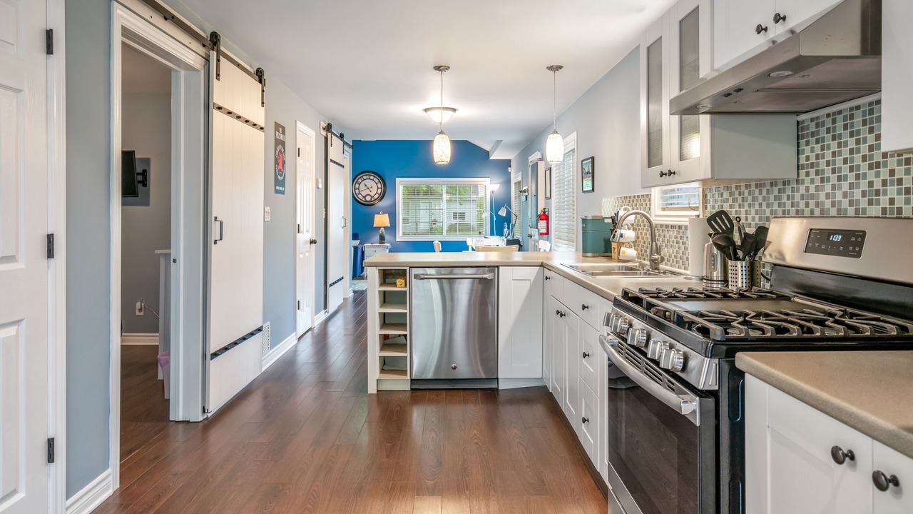 Photo of Kitchen in Crystal Beach