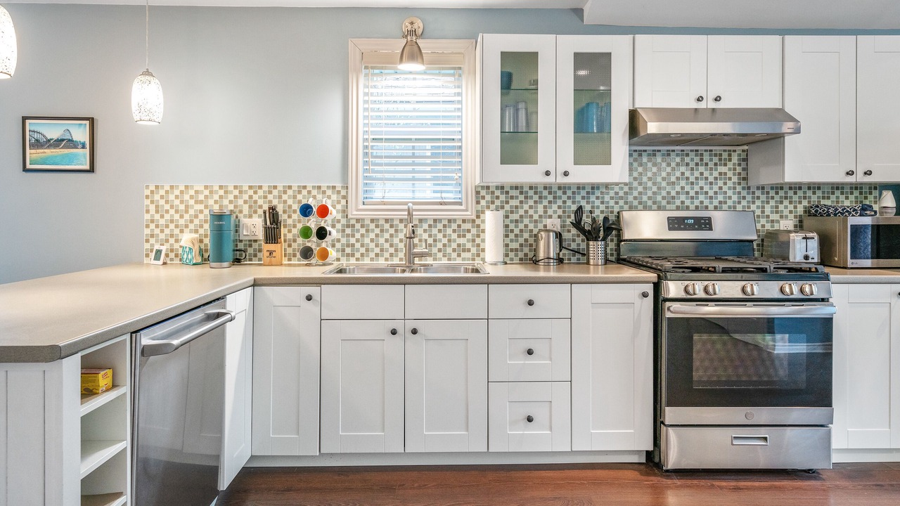 Photo of Kitchen in Crystal Beach