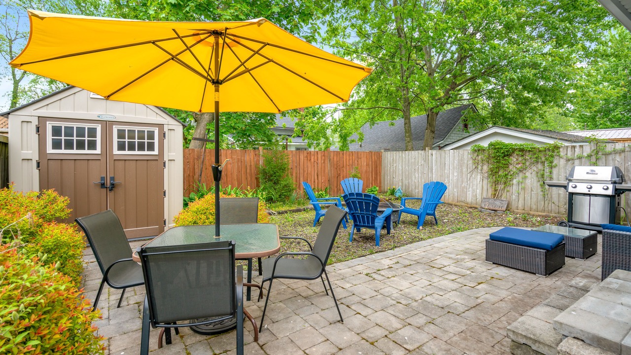 Photo of Outdoor in Crystal Beach