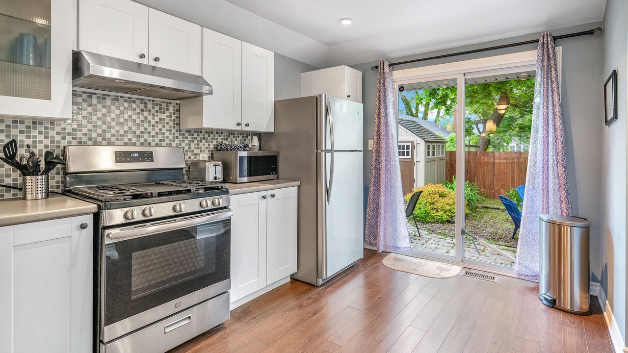 Photo of Kitchen in Crystal Beach
