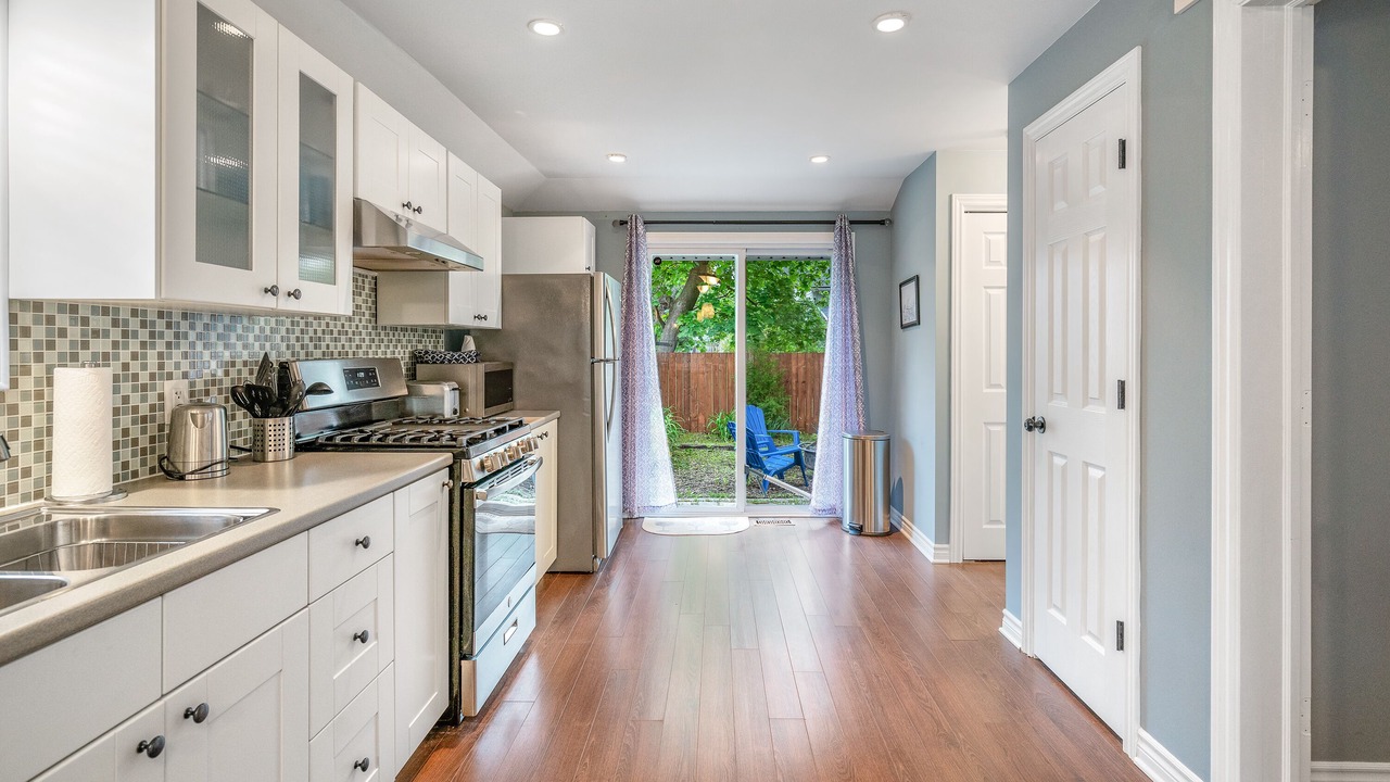 Photo of Kitchen in Crystal Beach