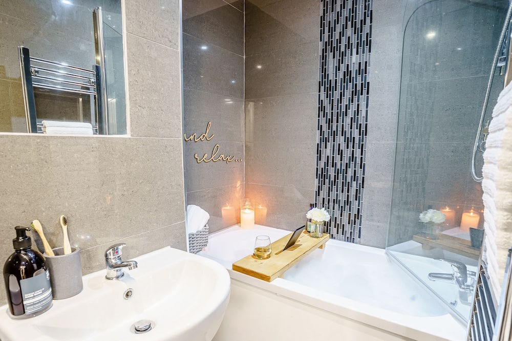 Photo of Bathroom in Pentrefelin