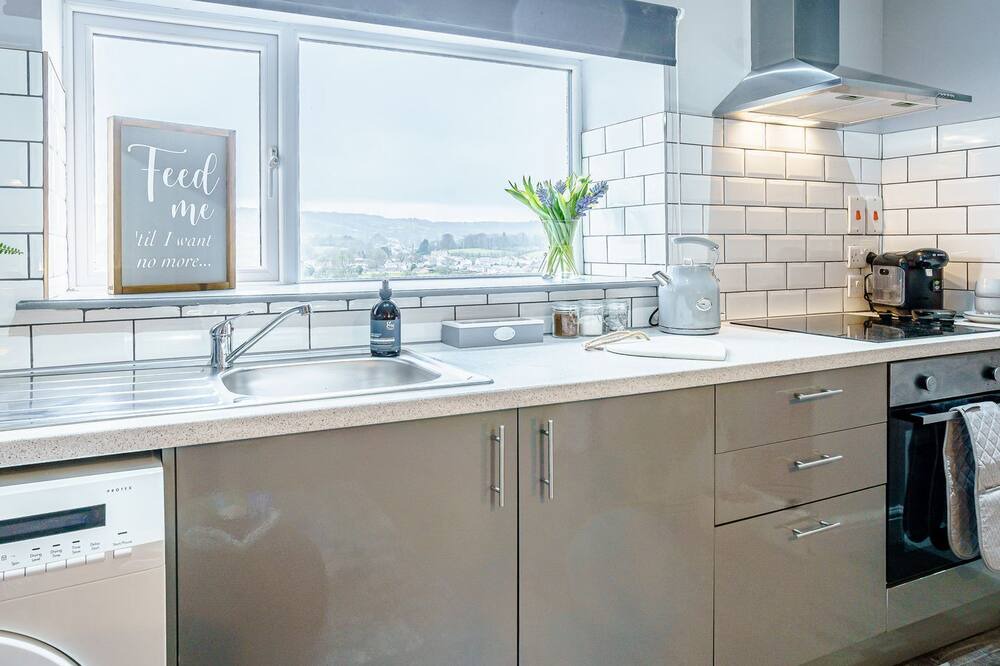 Photo of Kitchen in Pentrefelin