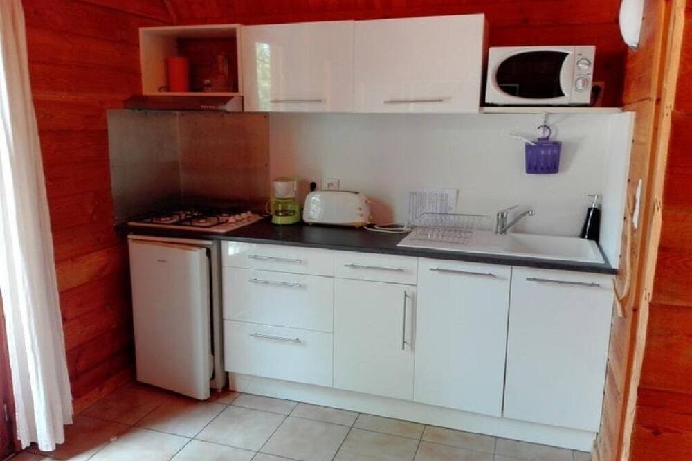 Photo of Kitchen in Saint-Cirq-Lapopie
