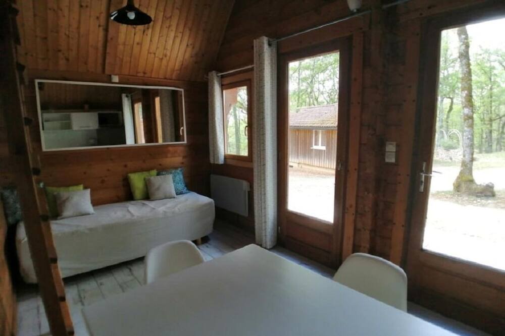 Photo of Livingroom in Saint-Cirq-Lapopie