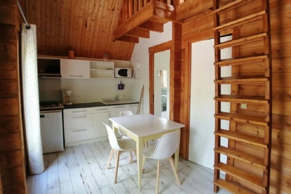 Photo of Kitchen in Saint-Cirq-Lapopie