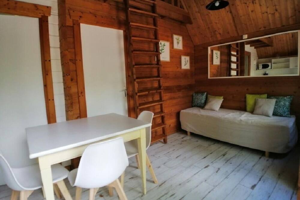 Photo of Livingroom in Saint-Cirq-Lapopie