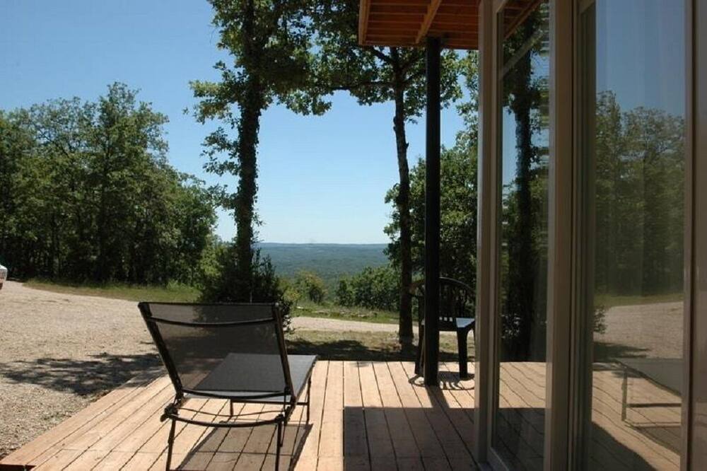 Photo of Patio Balcony in Saint-Cirq-Lapopie