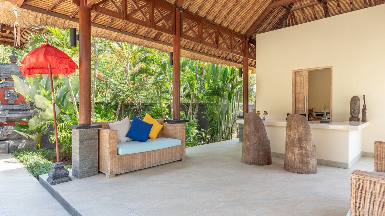 Photo of Patio Balcony in Banjartegehe