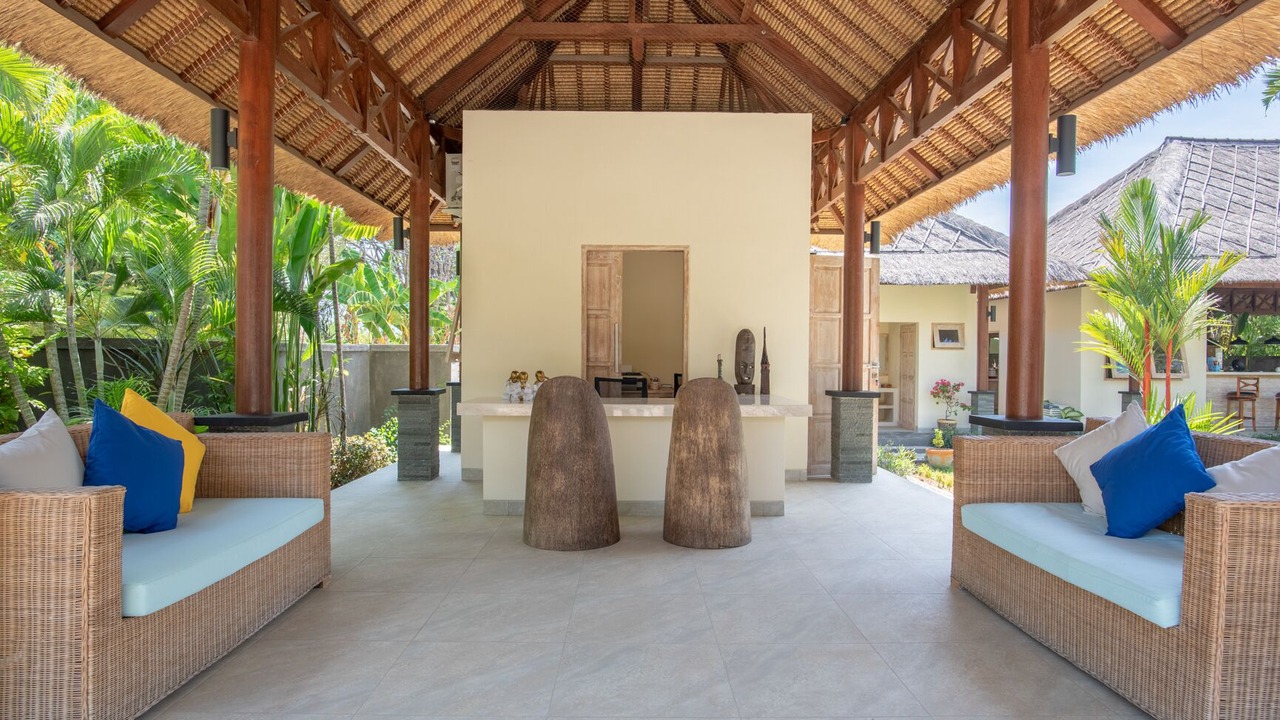 Photo of Patio Balcony in Banjartegehe