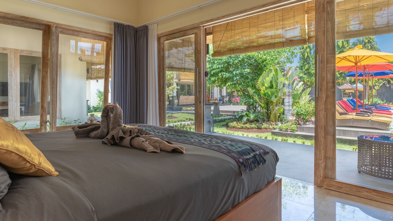 Photo of Bedroom in Banjartegehe