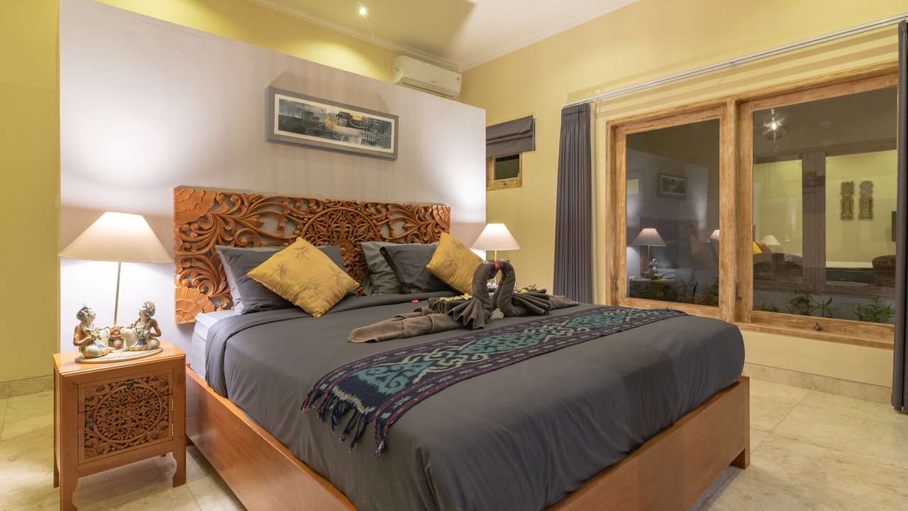 Photo of Bedroom in Banjartegehe