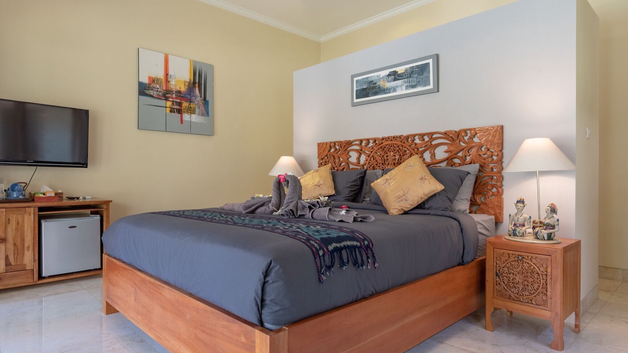 Photo of Bedroom in Banjartegehe