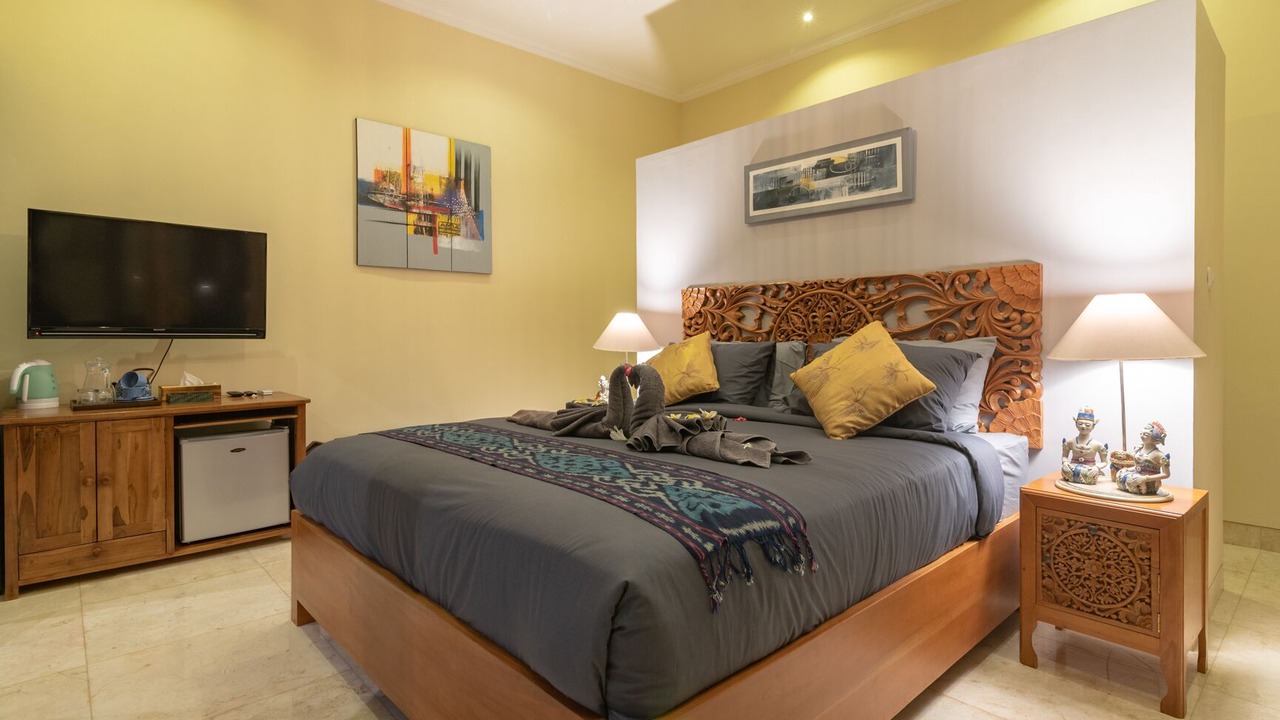 Photo of Bedroom in Banjartegehe