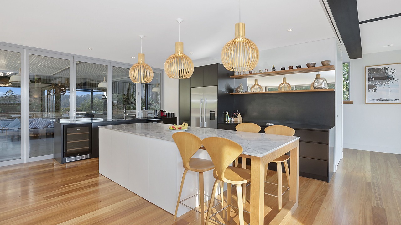 Photo of Kitchen in Avalon Beach