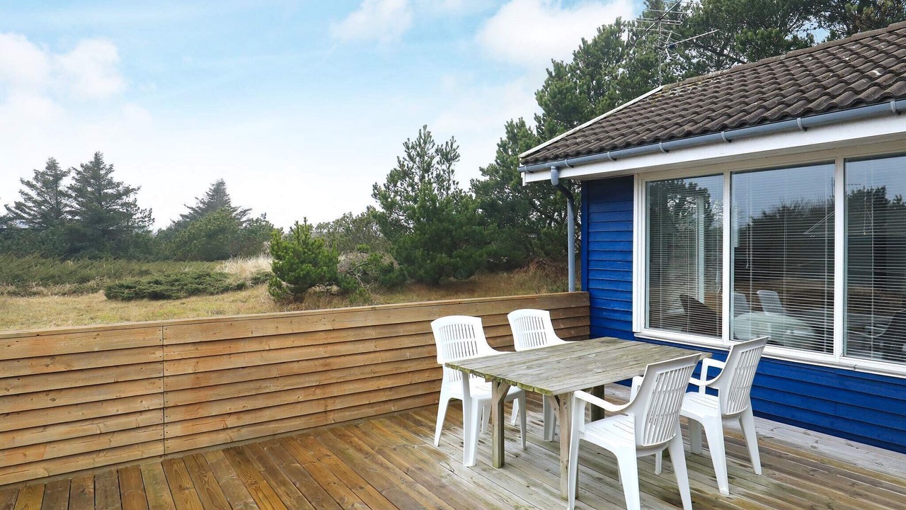 Photo of Patio Balcony in Slette Strand