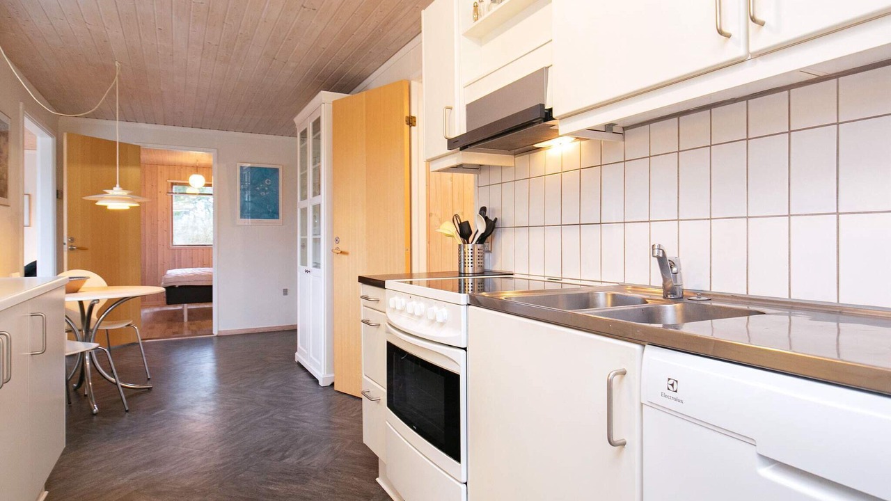 Photo of Kitchen in Slette Strand