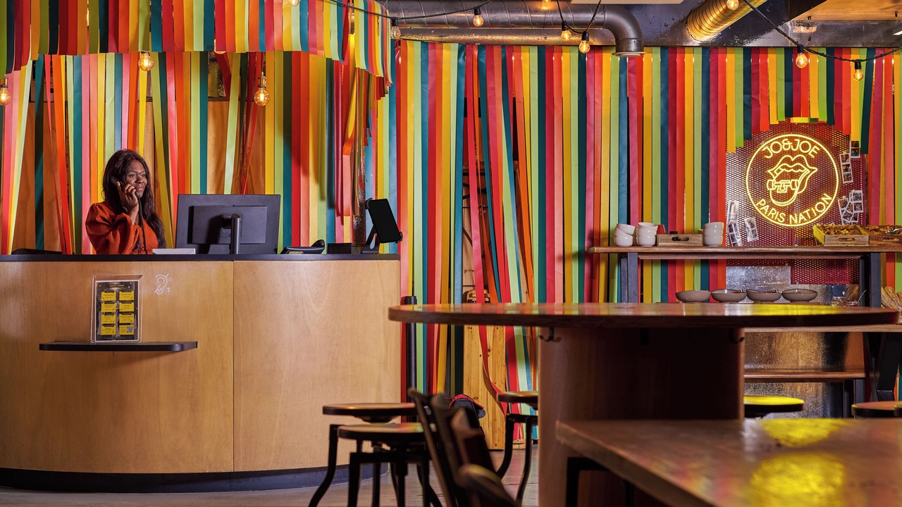 Photo of Livingroom in Charonne