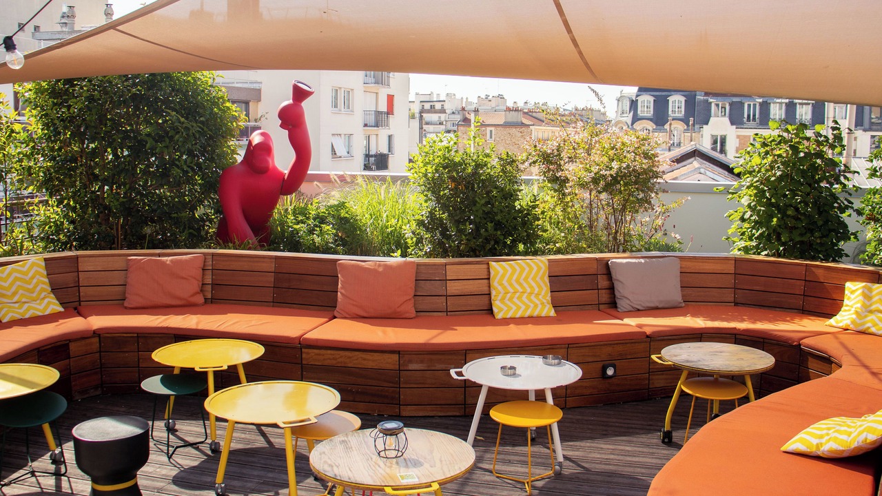 Photo of Outdoor in Charonne