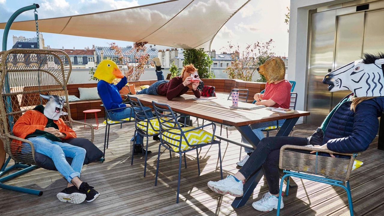 Photo of Outdoor in Charonne