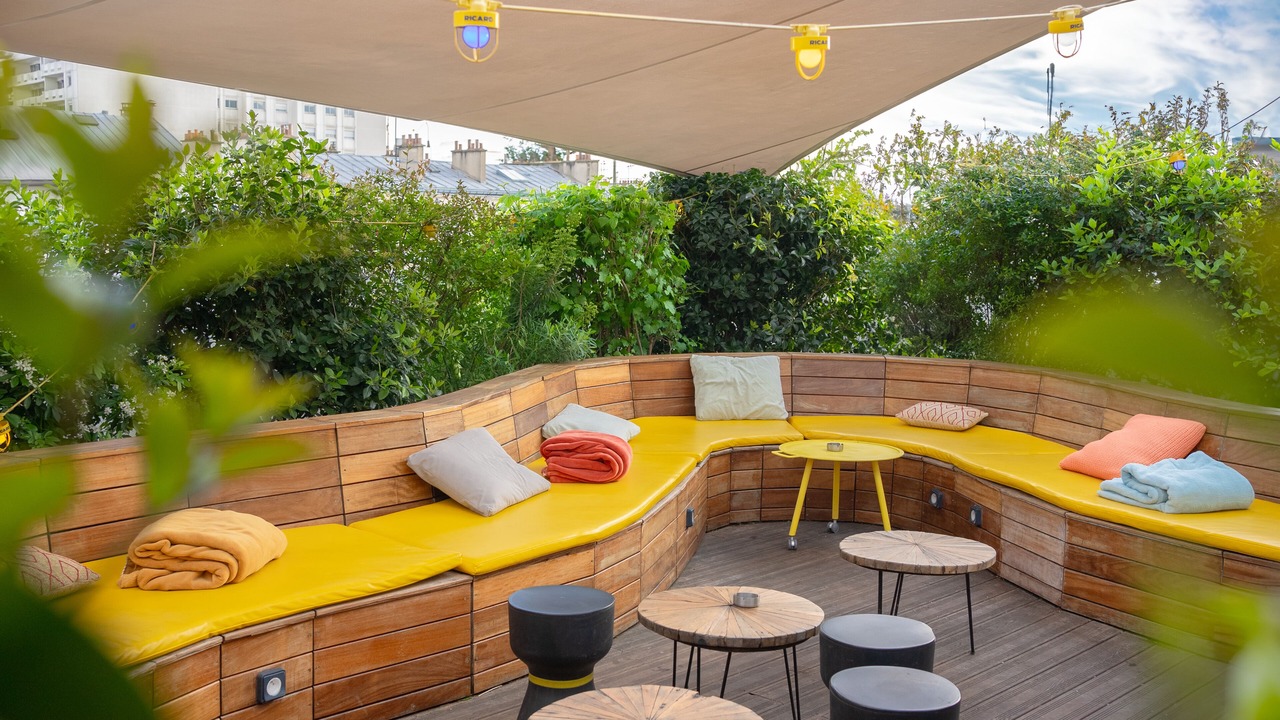 Photo of Outdoor in Charonne