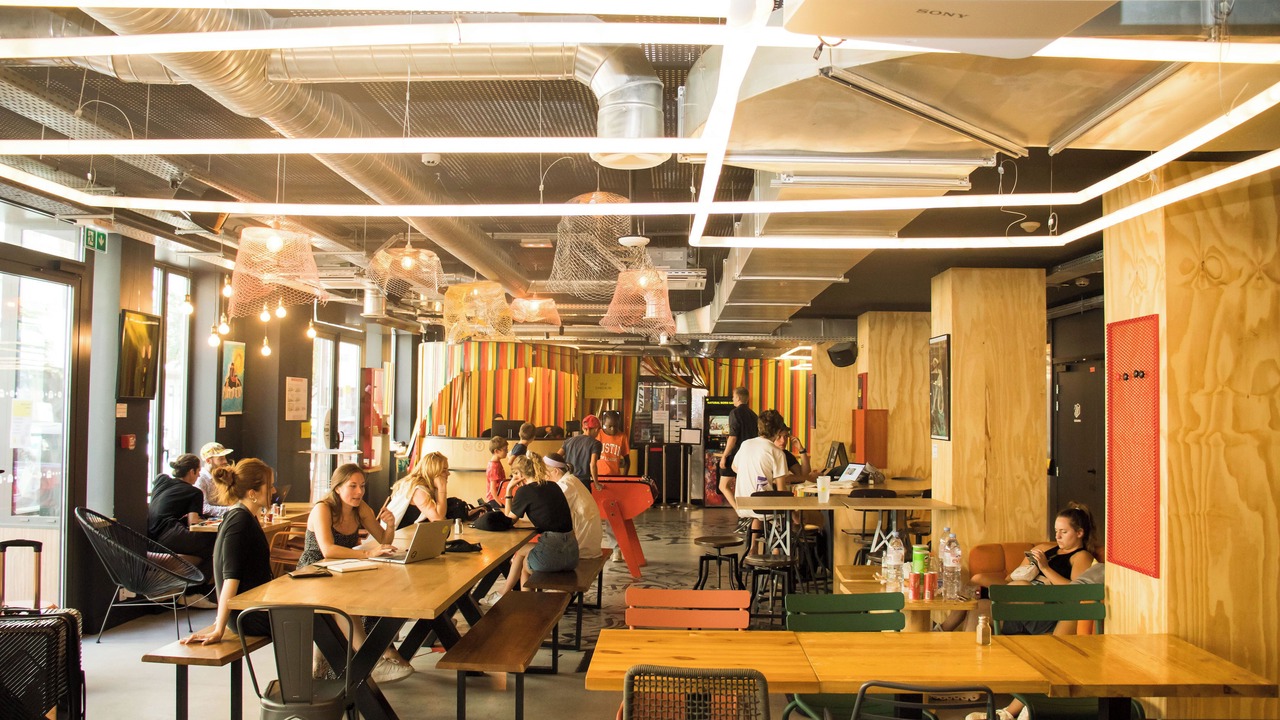 Photo of Livingroom in Charonne