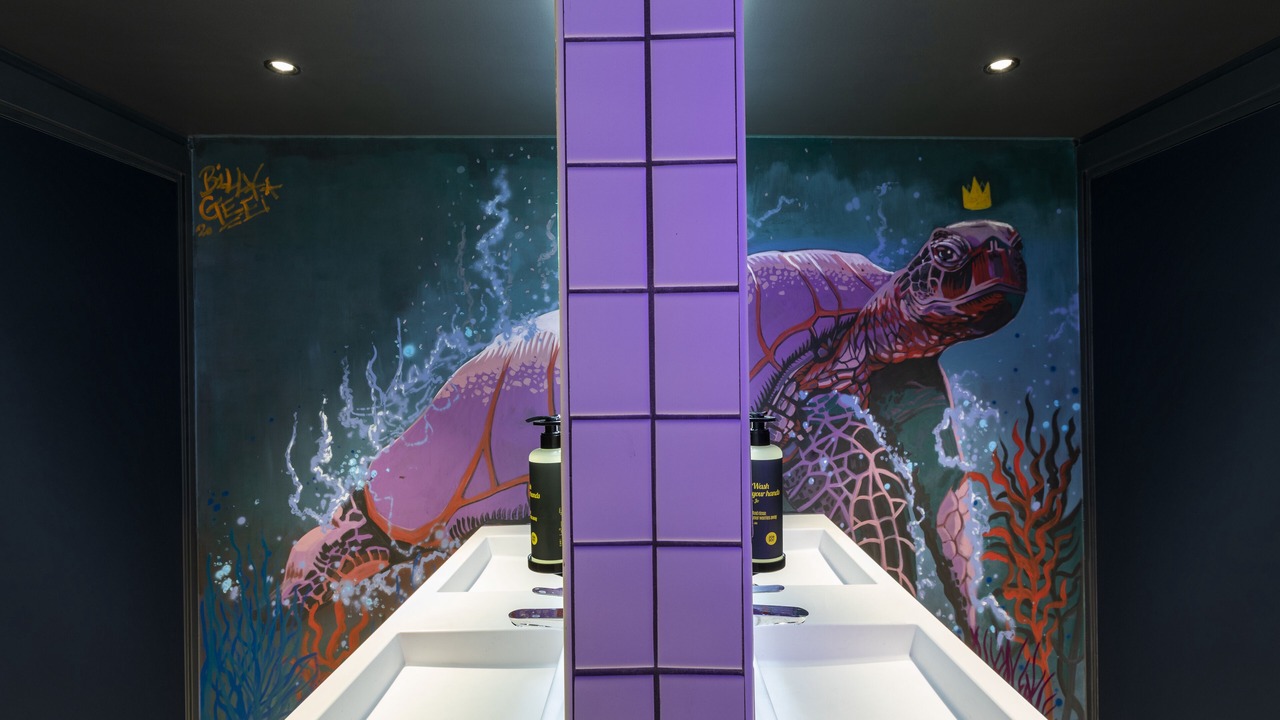 Photo of Bathroom in Charonne