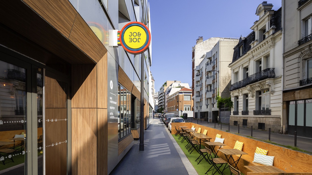Photo of Outdoor in Charonne