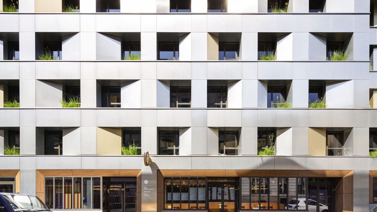 Photo of Outdoor in Charonne