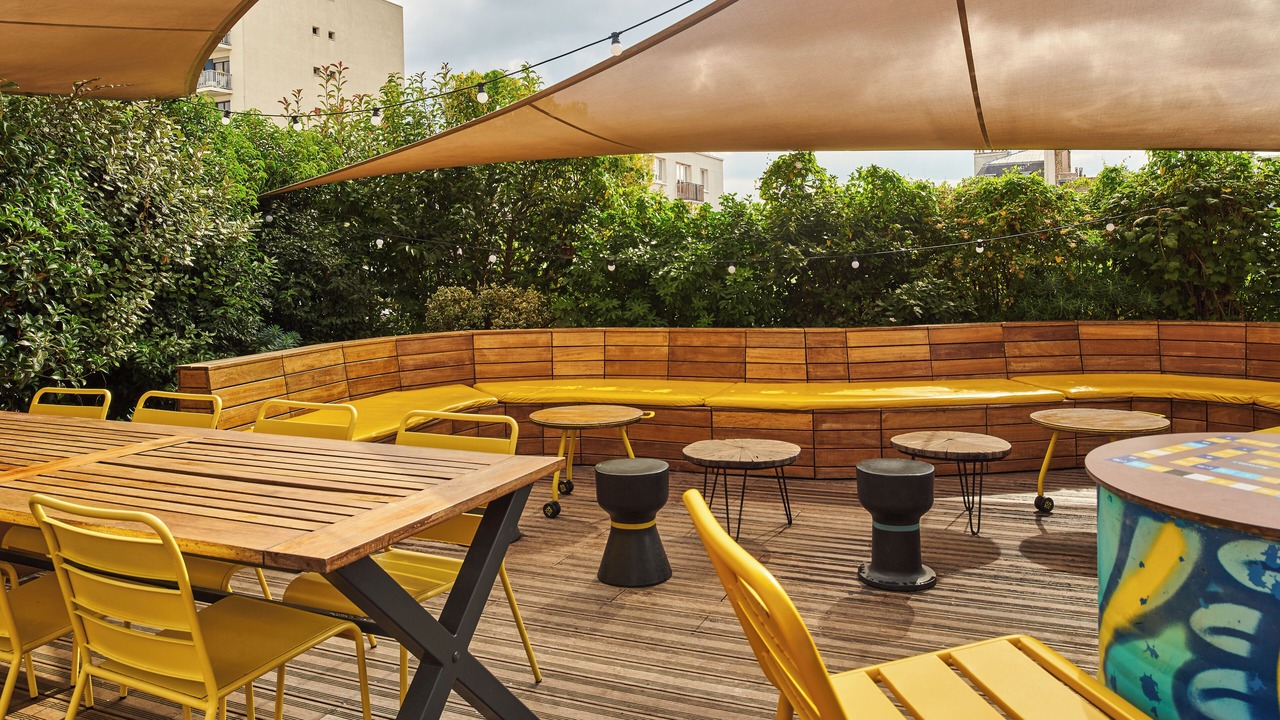Photo of Outdoor in Charonne