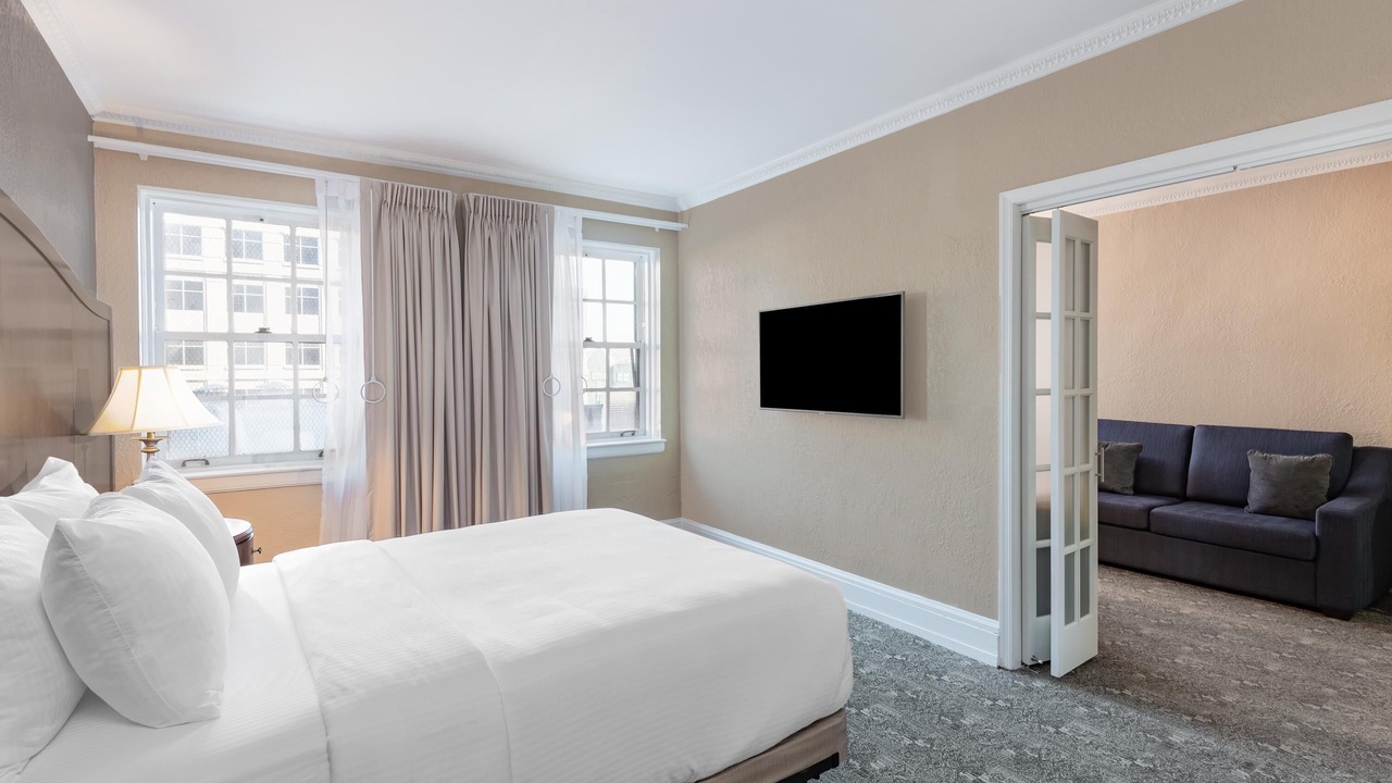 Photo of Bedroom in Hamilton District