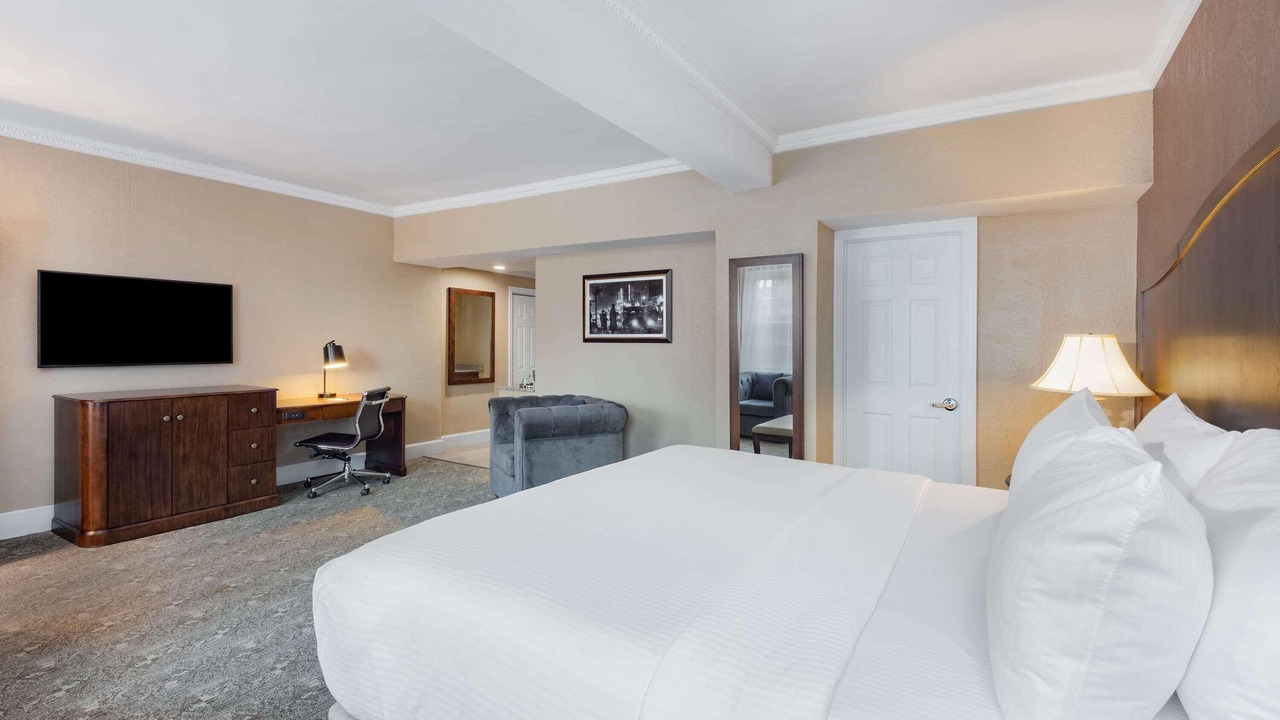 Photo of Bedroom in Hamilton District