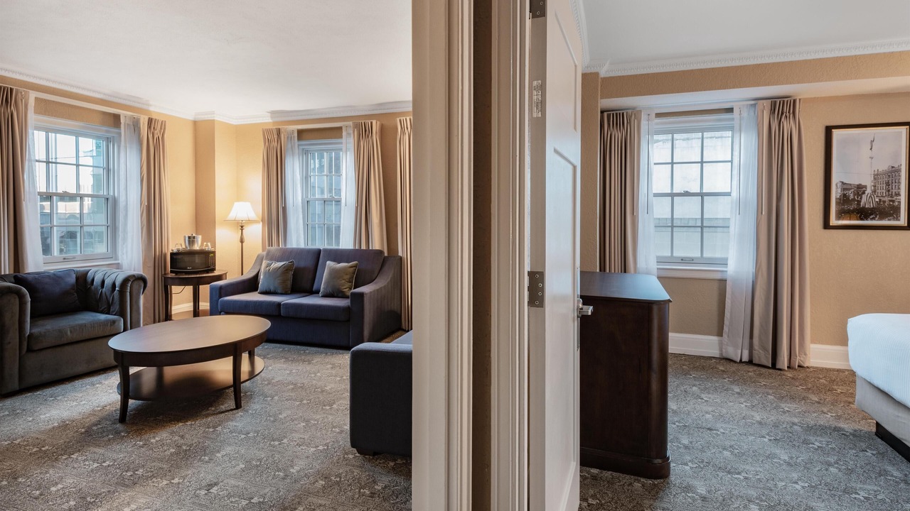 Photo of Bedroom in Hamilton District