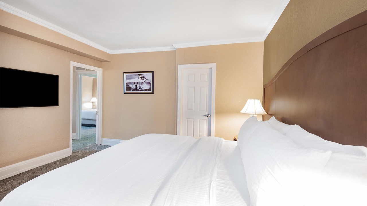 Photo of Bedroom in Hamilton District