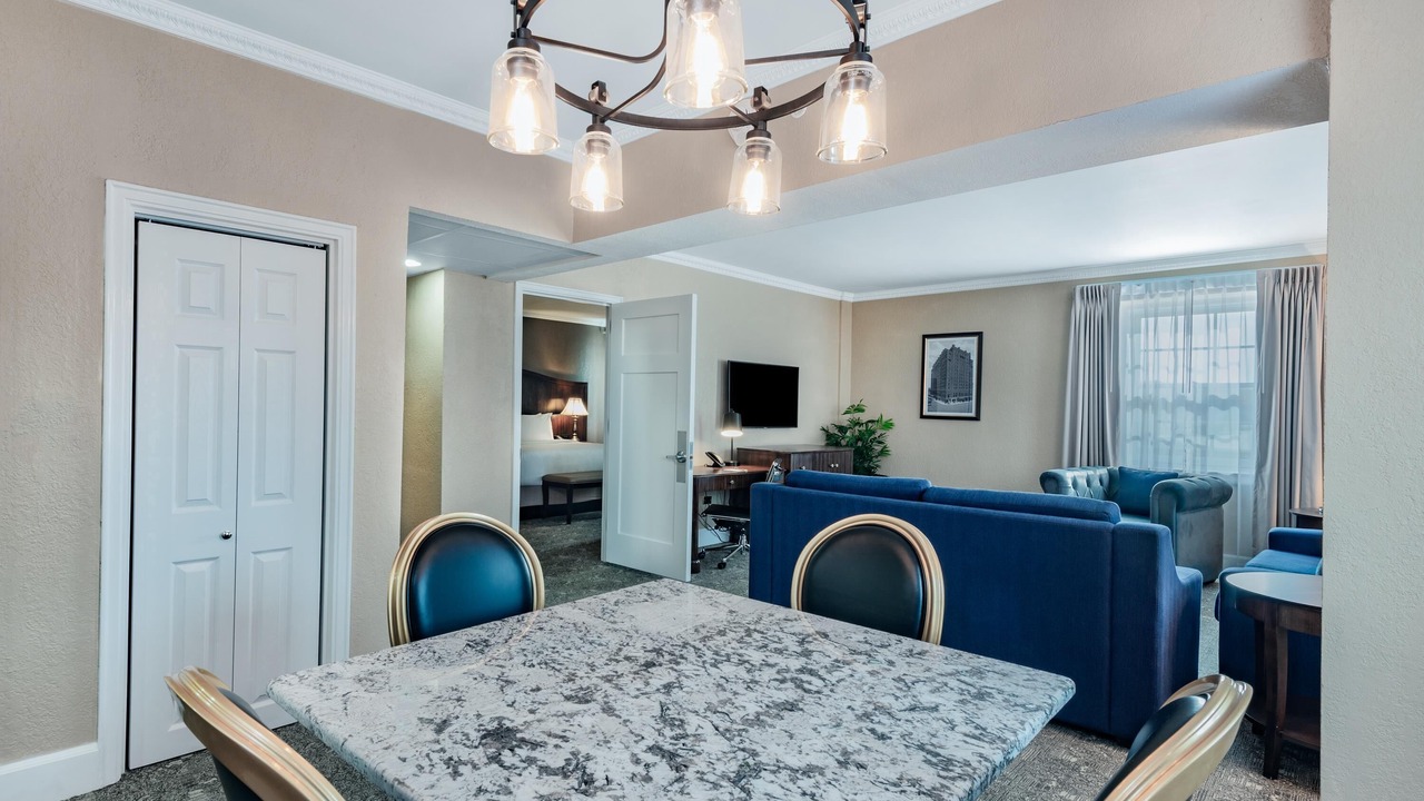 Photo of Bedroom in Hamilton District