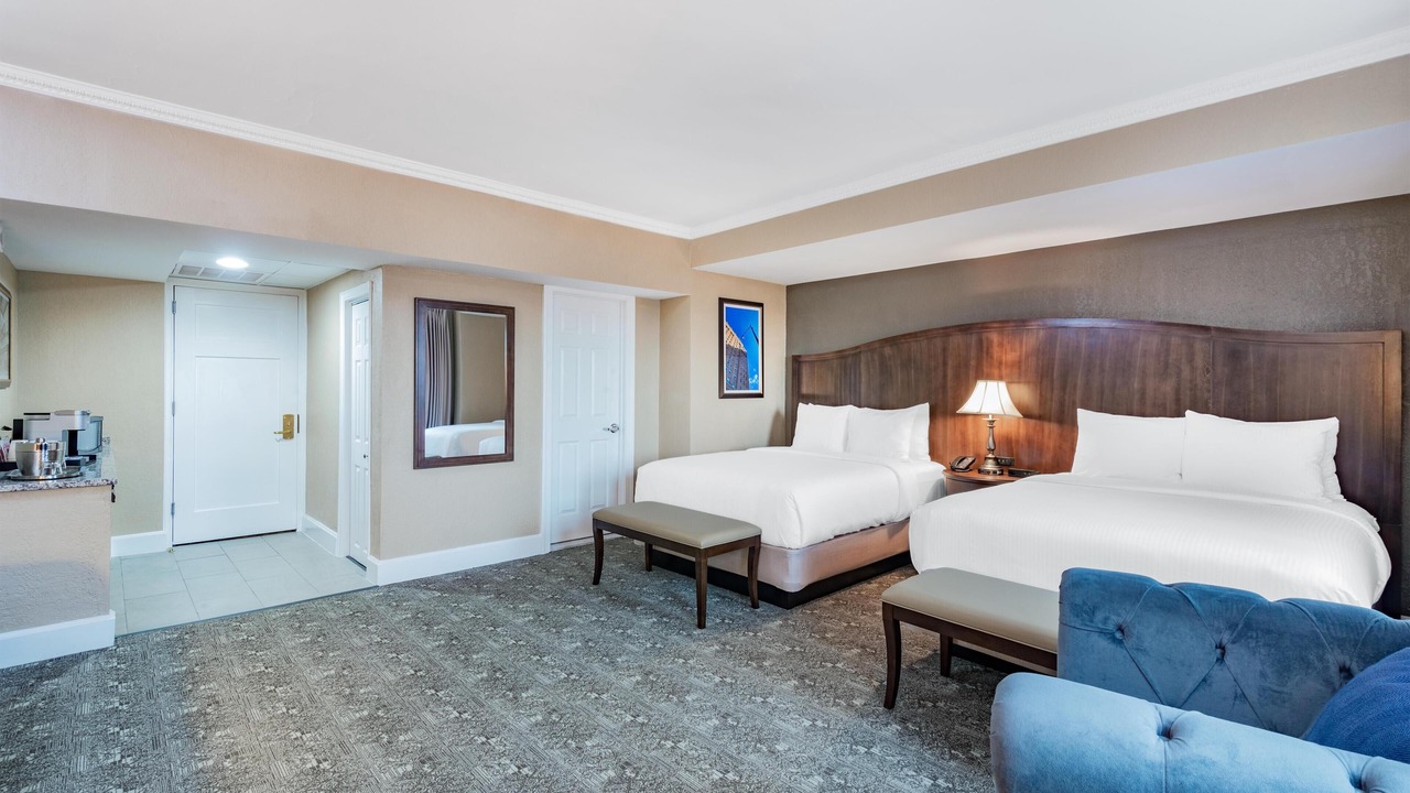 Photo of Bedroom in Hamilton District