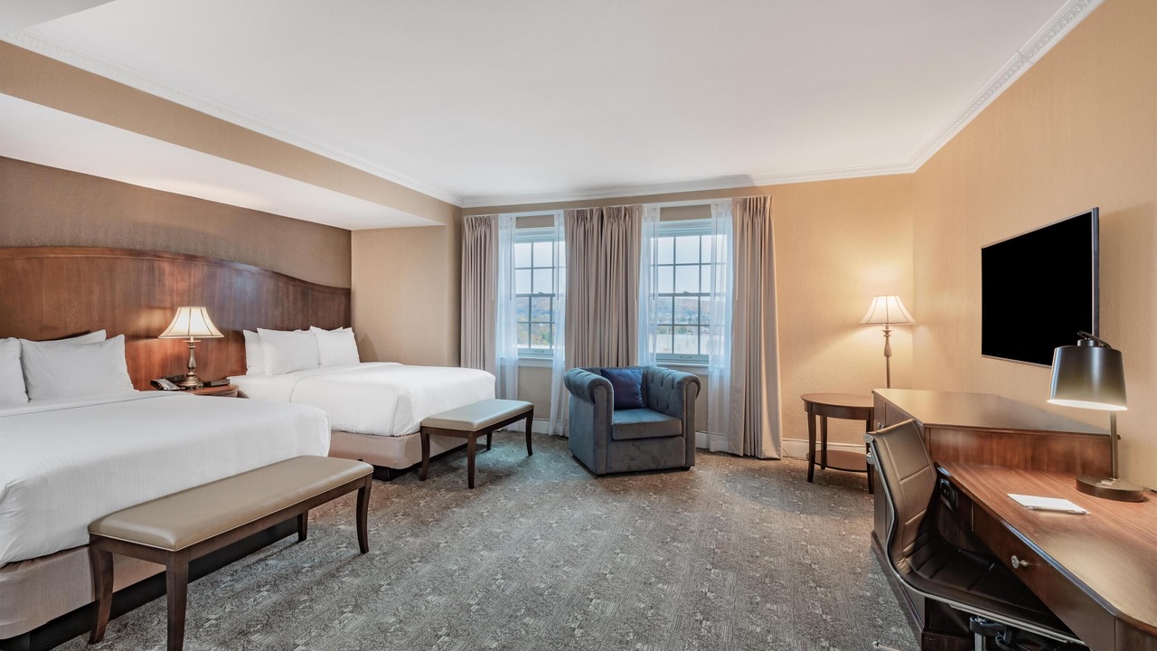 Photo of Bedroom in Hamilton District
