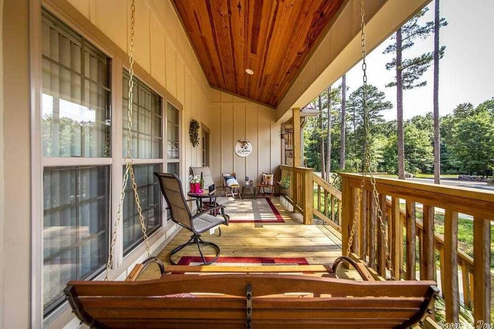 Photo of Patio Balcony in Heber Springs