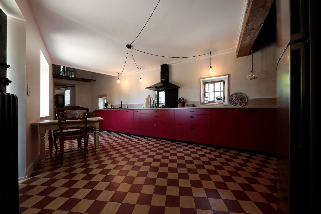 Photo of Kitchen in Jujurieux