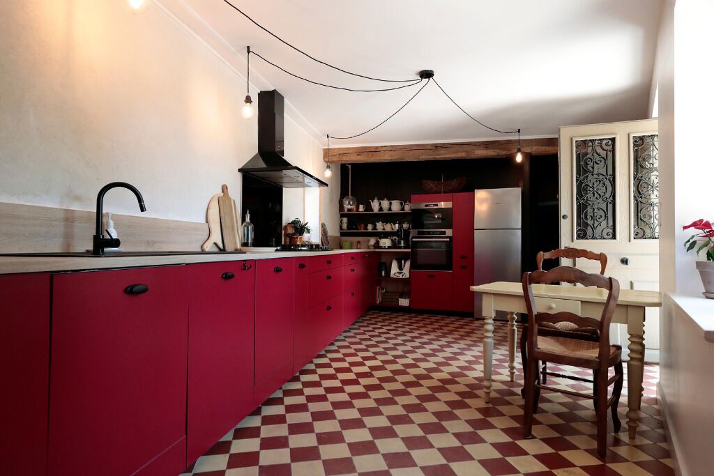Photo of Kitchen in Jujurieux