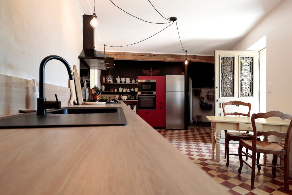 Photo of Kitchen in Jujurieux