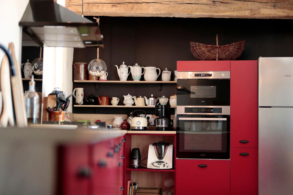 Photo of Kitchen in Jujurieux