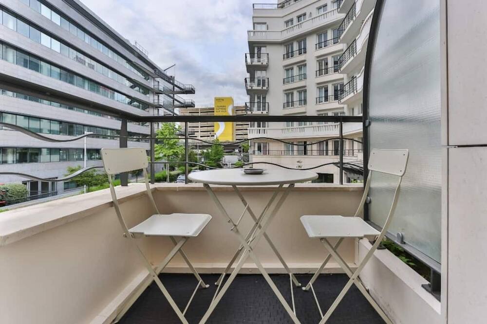Photo of Patio Balcony in Issy-les-Moulineaux