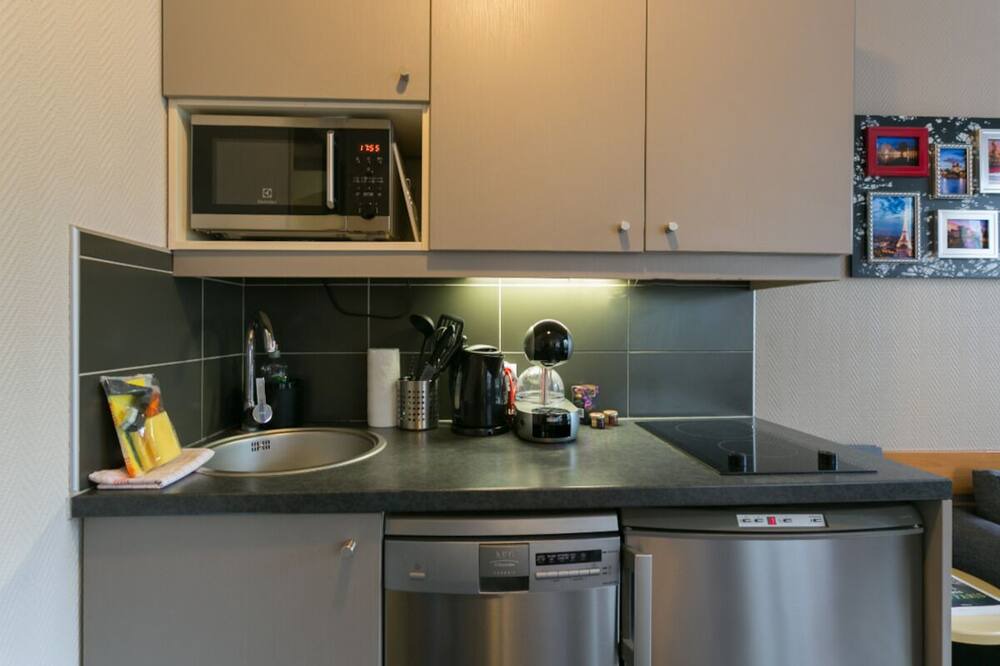 Photo of Kitchen in Issy-les-Moulineaux