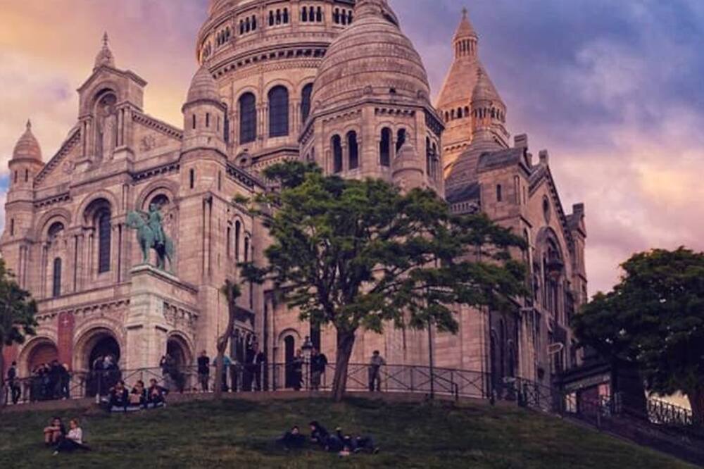 Photo of Outdoor in Issy-les-Moulineaux