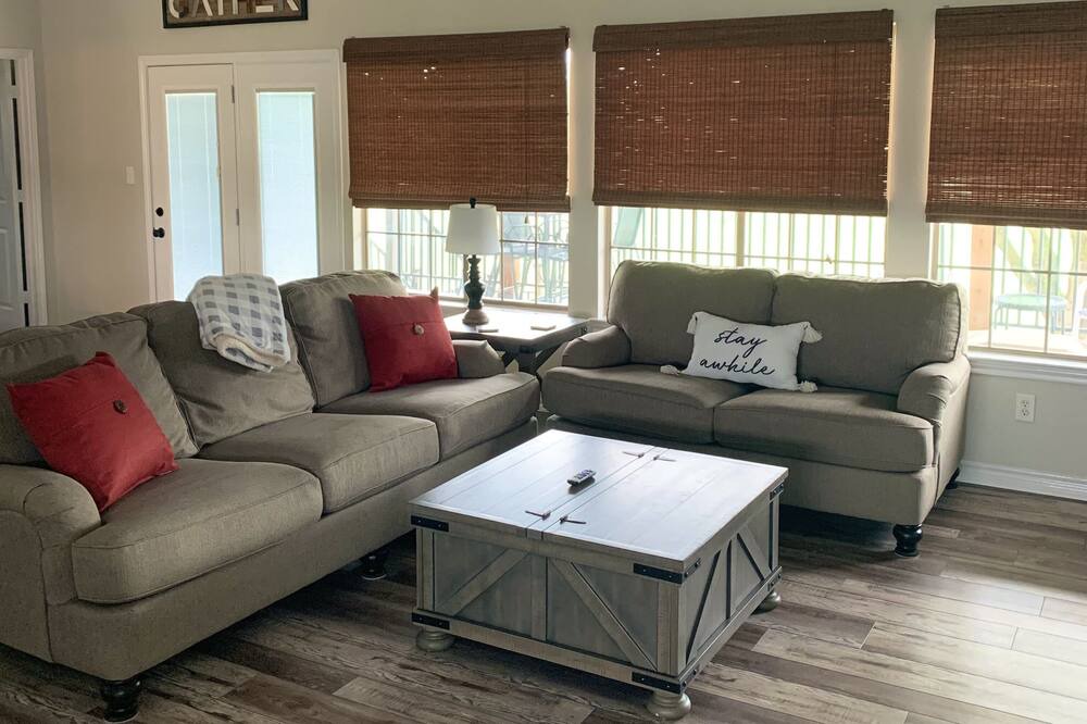 Photo of Bedroom in New Braunfels