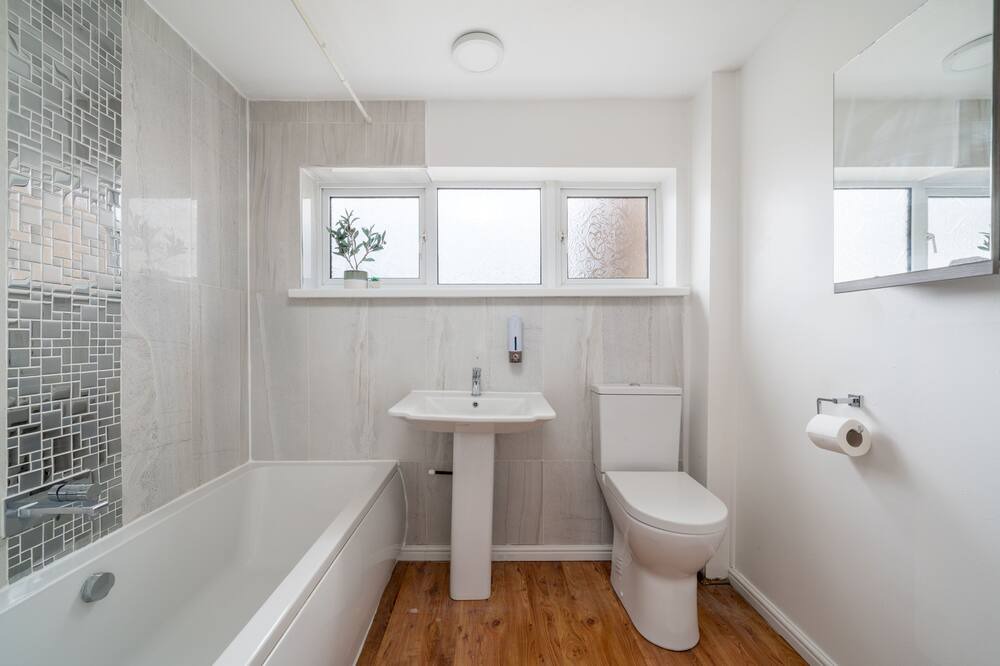 Photo of Bathroom in Stevenage