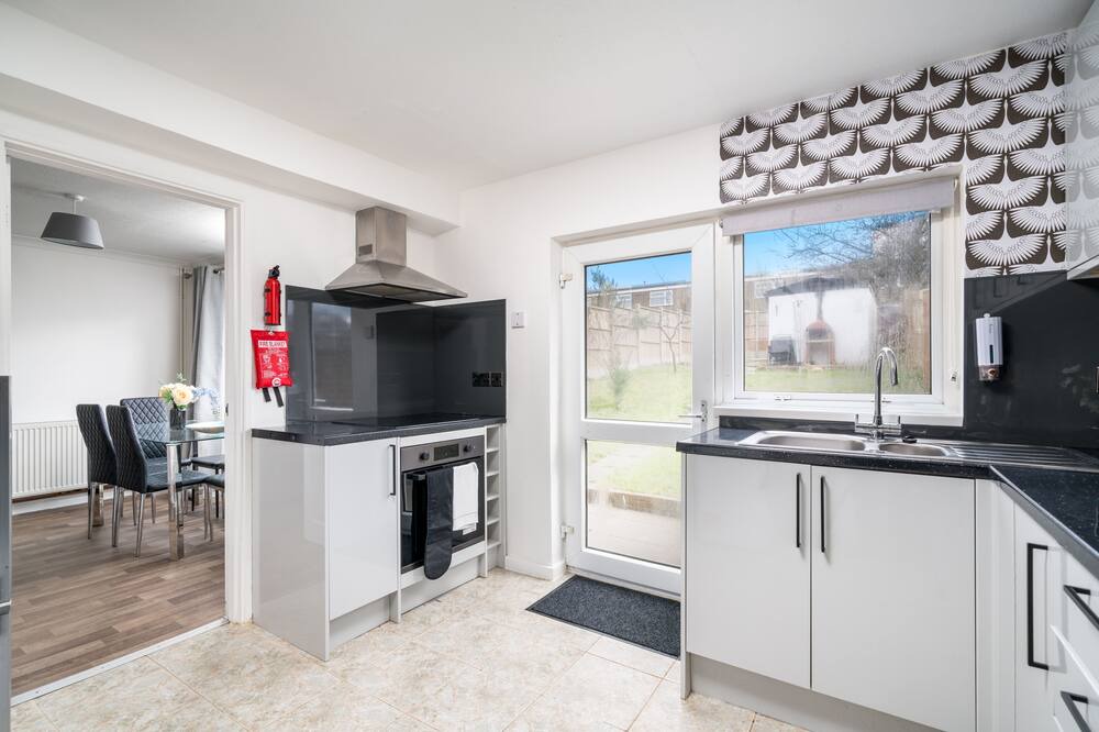 Photo of Kitchen in Stevenage